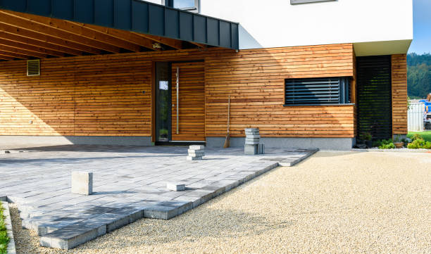 Best Concrete Paver Driveway  in Wanatah, IN