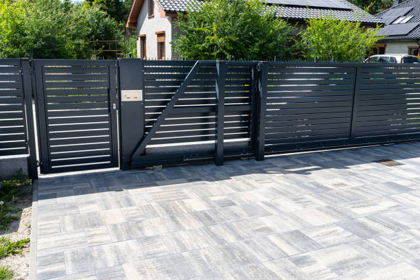 Best Cobblestone Driveway Pavers  in Wanatah, IN