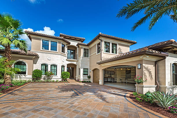 Best Interlocking Driveway Pavers  in Wanatah, IN
