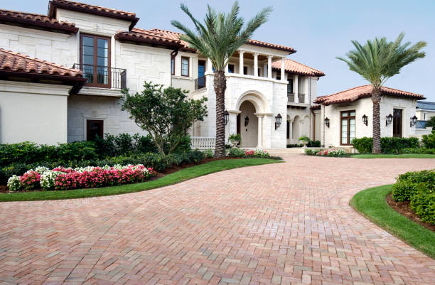 Best Residential Paver Driveway  in Wanatah, IN